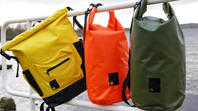 Sophos Dry Bags: The Ultimate Must-Have for Water Sports Enthusiasts