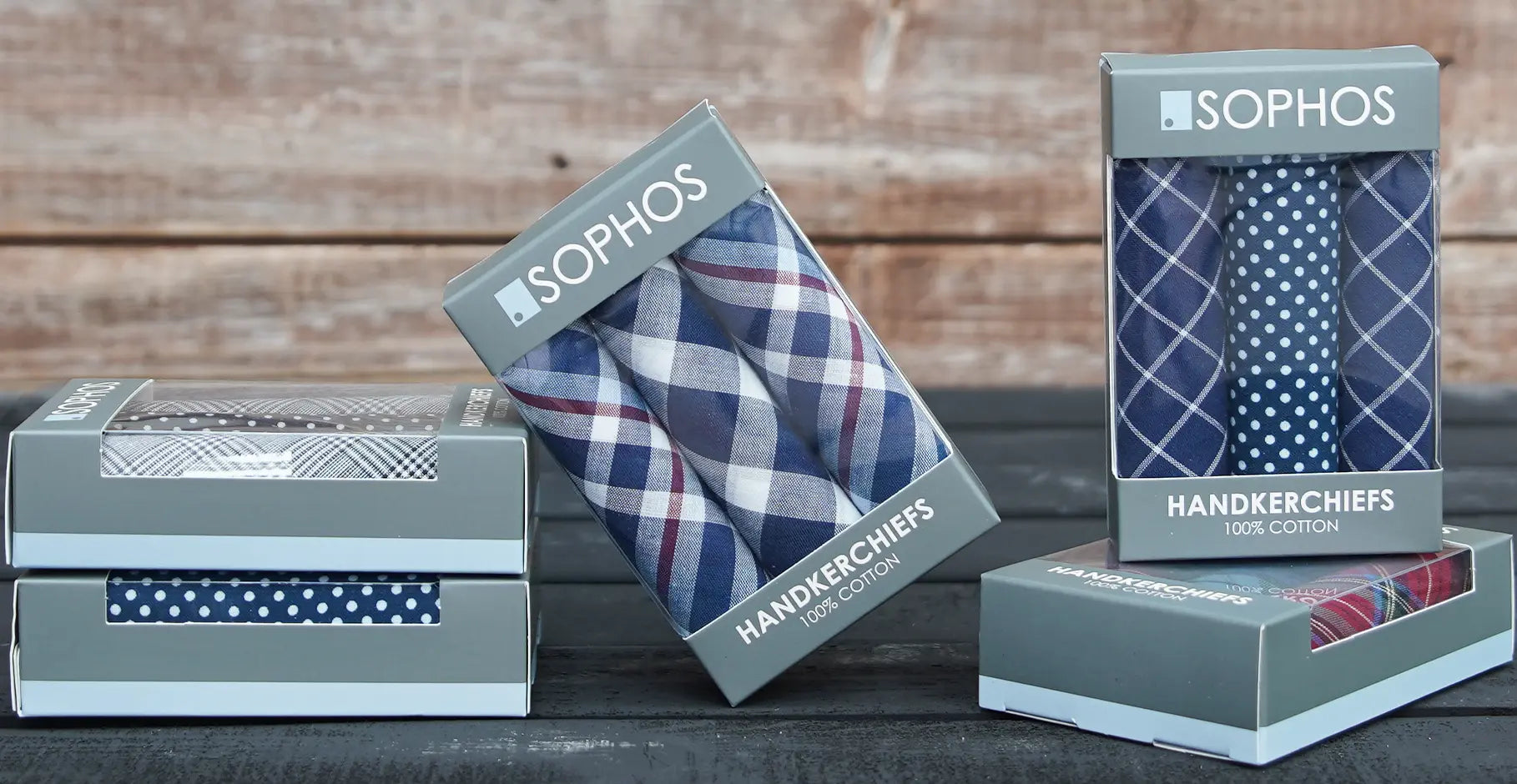 Introducing Our Exquisite Premium Range of Handkerchiefs: A Sophisticated Touch of Elegance