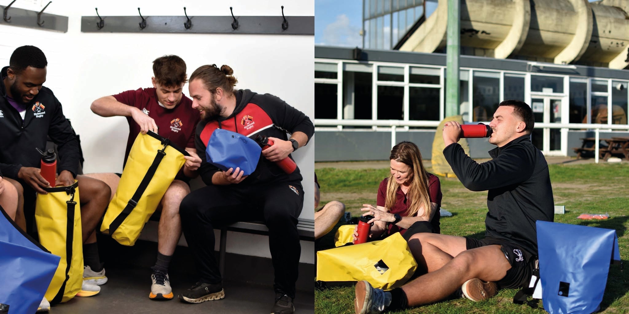 Sophos Joins Richmond Rugby Club's Japan Tour