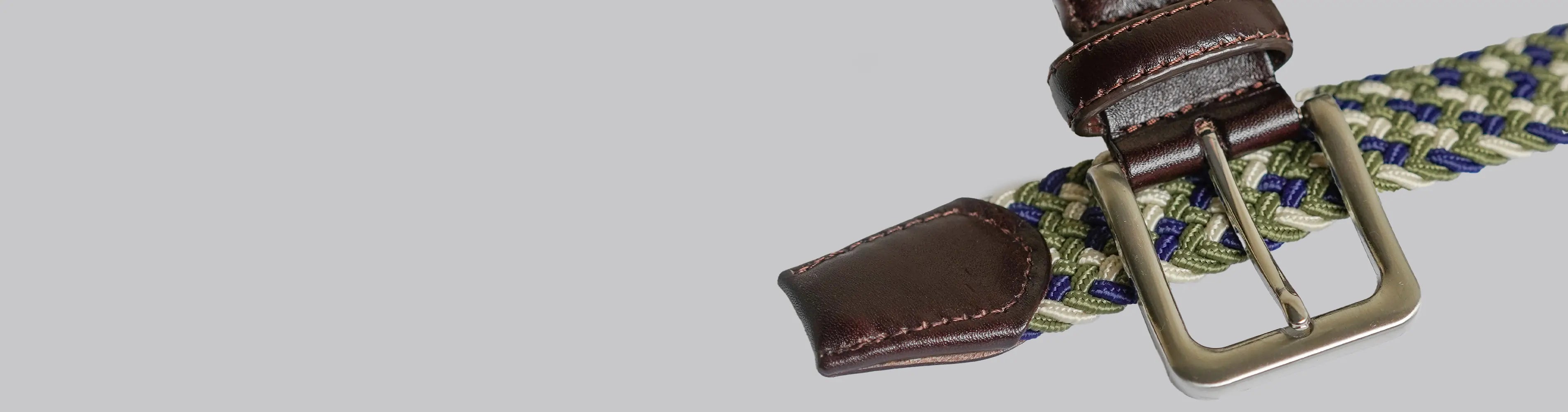 Elastic Belts