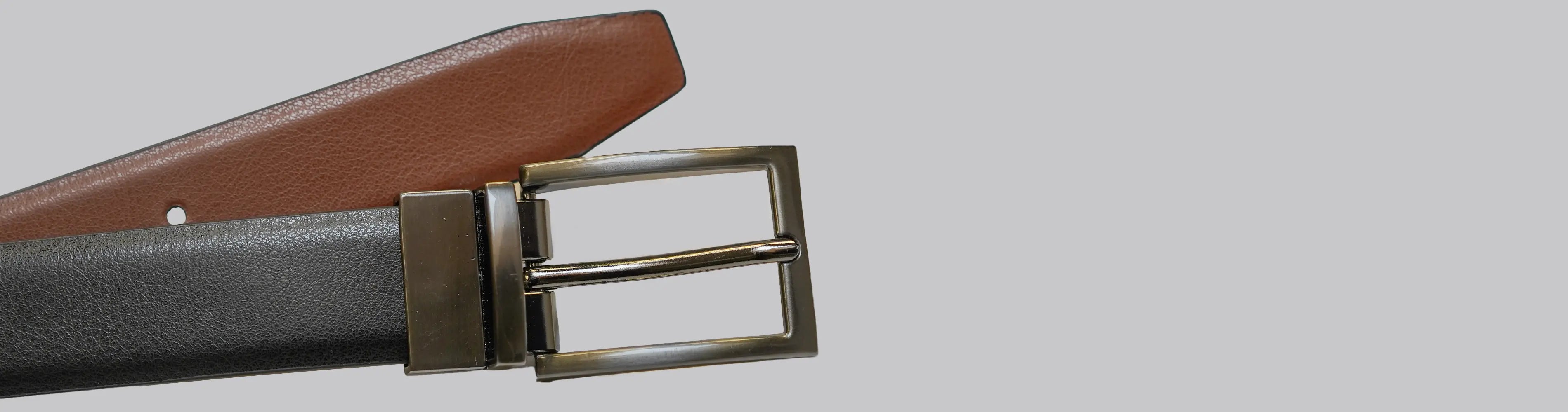 Reversible Belts