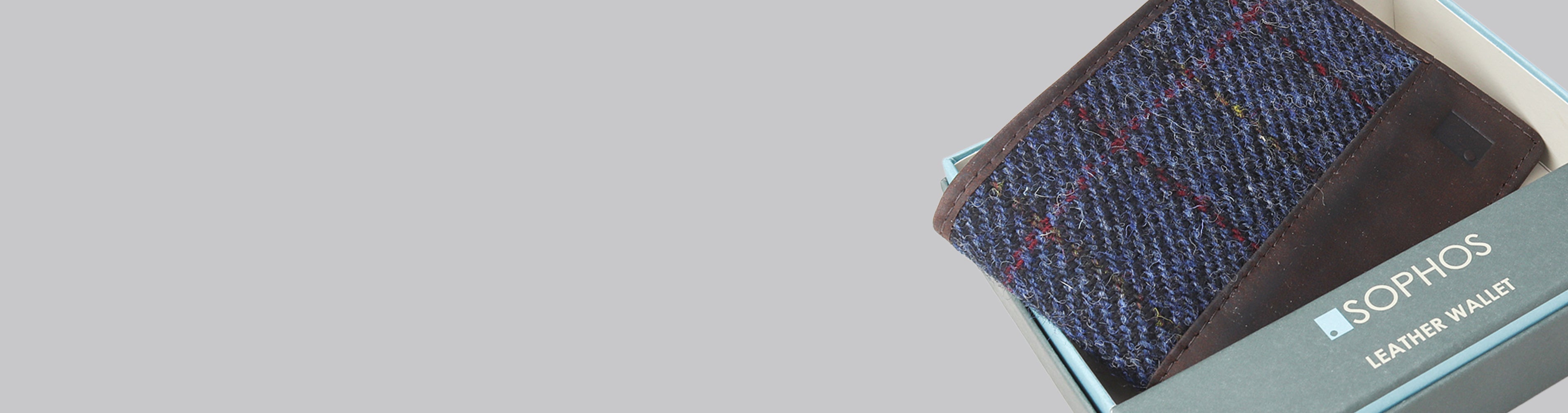 Wallet in gift box - Sophos Lifestyle