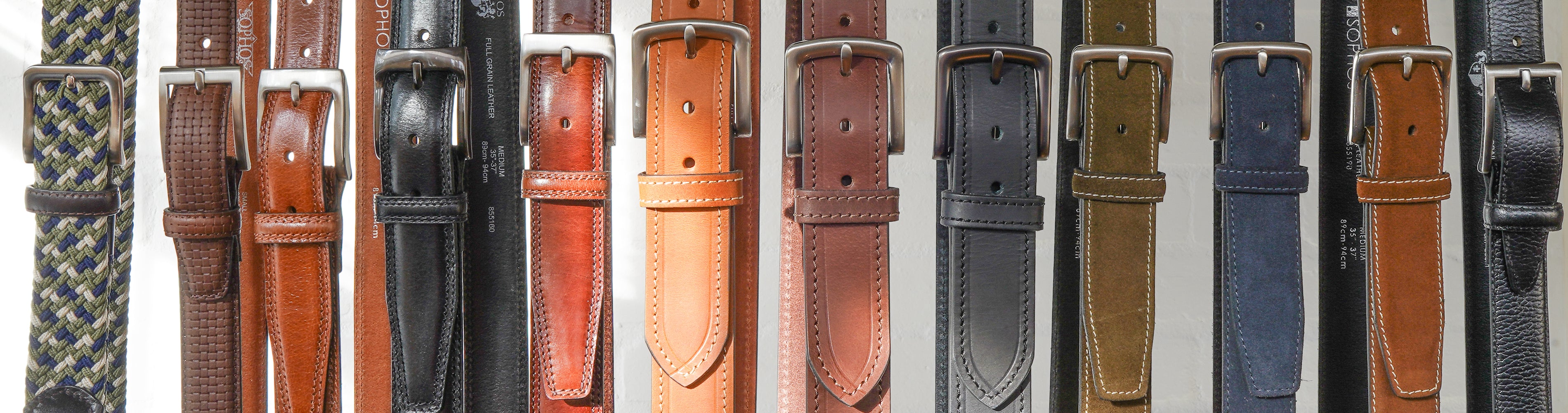 Popular Belts