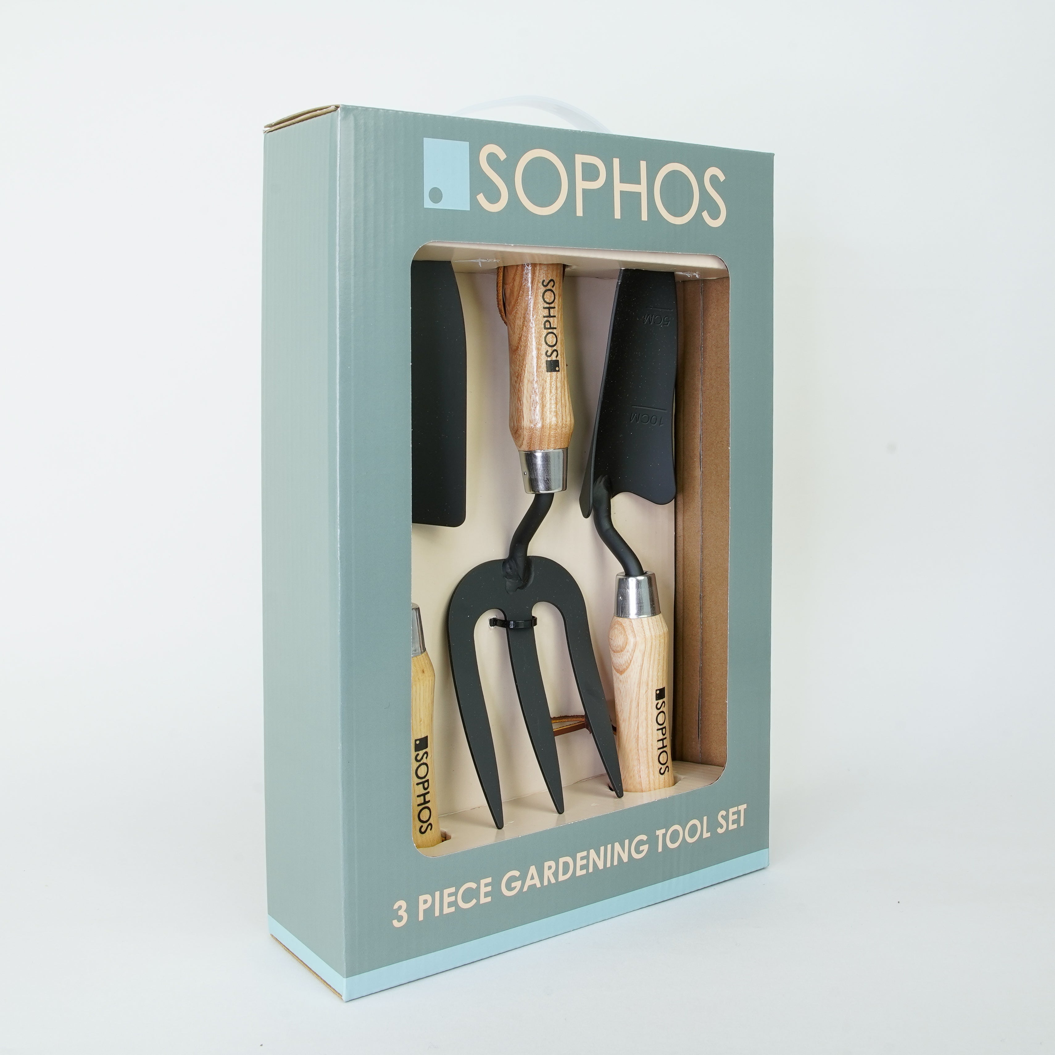 3 Piece Garden Tool Set – Sophos Lifestyle