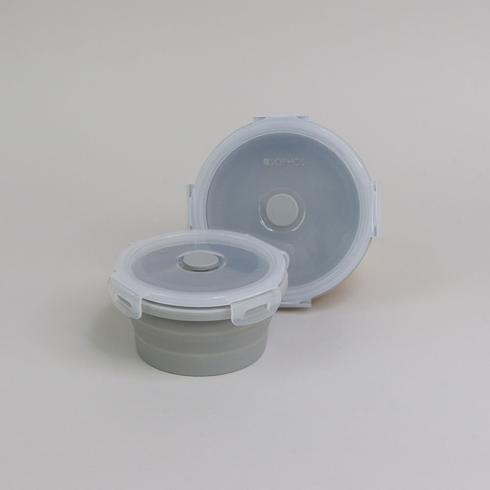 2 Piece Small Collapsible Bowl Set – Sophos Lifestyle